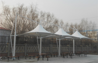 大慶采油五廠(chǎng)小區(qū)